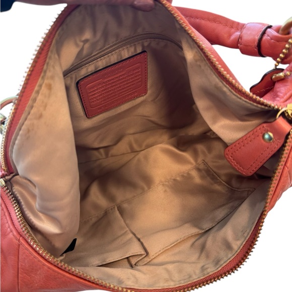 Coach Kristin Hobo — Salmon - Picture 6 of 7